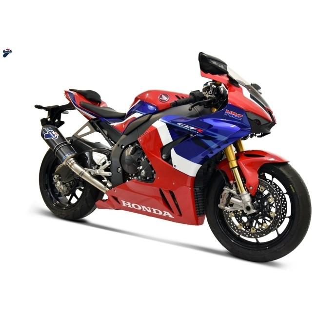TERMIGNONI（テルミニョーニ） レーシング フルエキゾーストキット