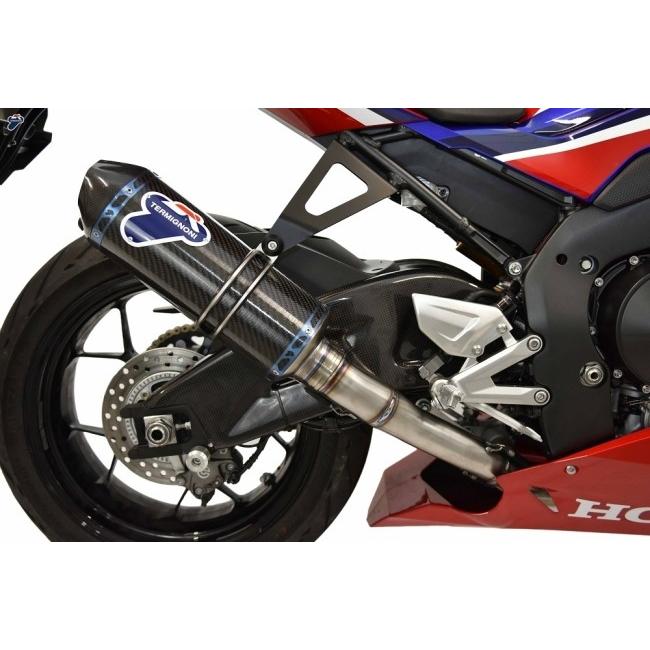 TERMIGNONI マフラー 取り付け金具付き TERMIGNONI（テルミニョーニ） フルエキゾーストキット MT-09 MT