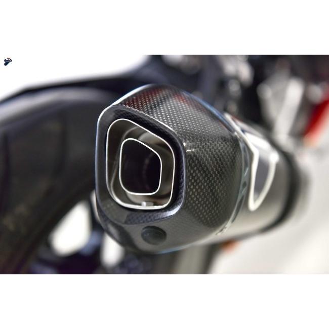 TERMIGNONI（テルミニョーニ） レーシング フルエキゾーストキット
