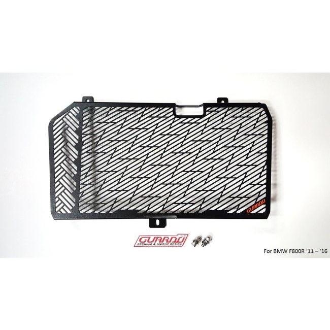 GUARDO ガルドー Stainless Steel Radiator Guard F800R BMW ラジエーターコアガード・オイルクーラーコアガード 冷却関連 エンジン | ブランド登録なし | 02