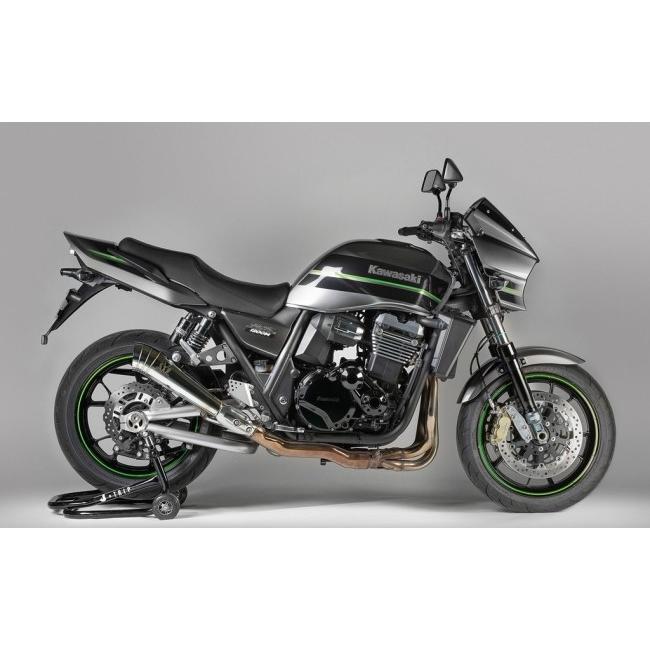 NITRON（ナイトロン） フロントフォークフルキット ZRX1200DAEG