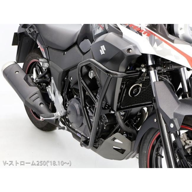 Vストローム250サイドカウル　2023年式用 Vストローム250 ('17.7～'18.10)('18.10～'23.3)('23.3