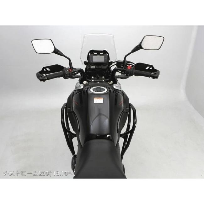 ENDURANCE（エンデュランス） サイドカウルガード V-ストローム250