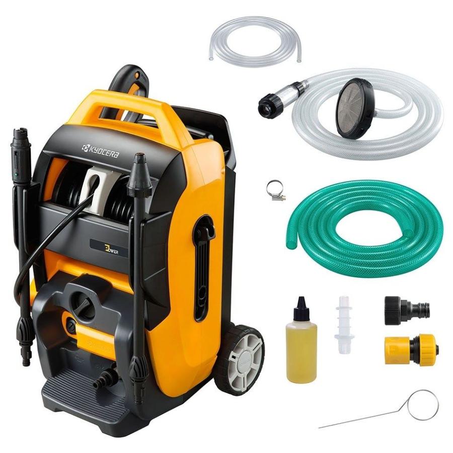 高圧洗浄機　RYOBI 【28日引取りなら5000円！】 高圧洗浄機 RYOBI 【28日引取りなら5000円！】