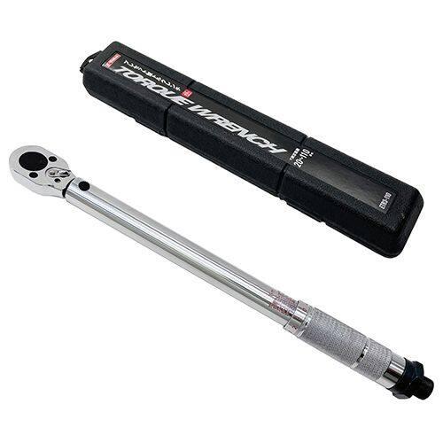 E-Value イーバリュー 9.5sqプレセット型トルクレンチ ETR3-110 プレセット形トルクレンチ トルクレンチ 計測ツール | E-Value | 01