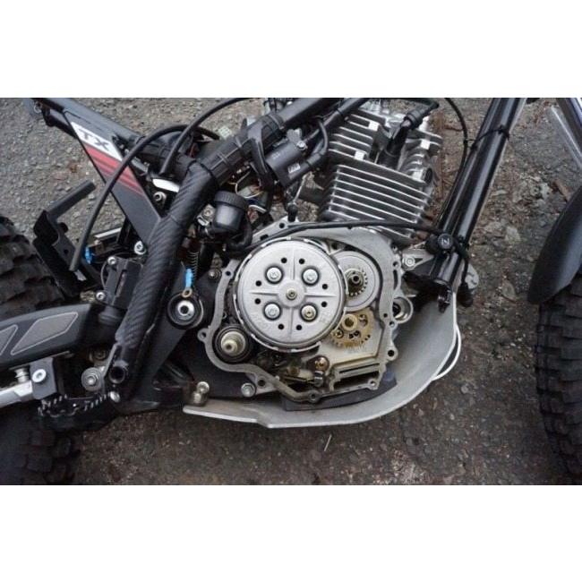 n 田中商会 ゴリラ モンキー モンキー用 アルミバックステップキット B