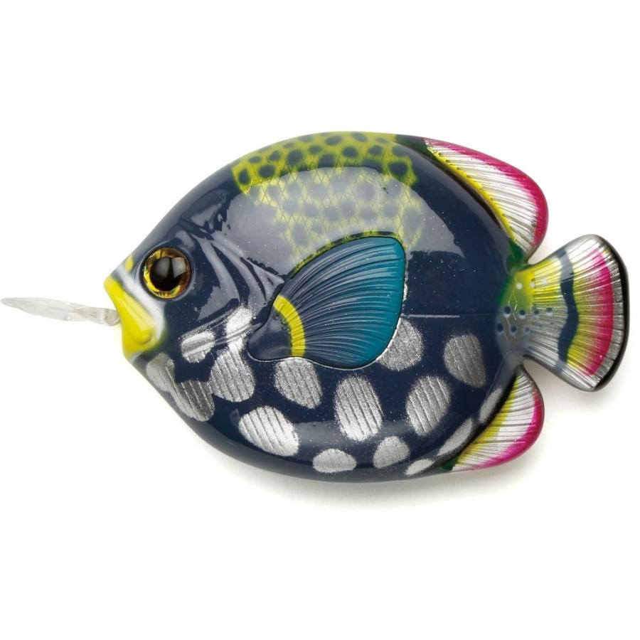 Streamtrai Streamtrail ストリームトレイル Fish Measure フィッシュメジャー タイプ クラウントリガーフィッシュ ウェビック1号店 通販 Yahoo ショッピング