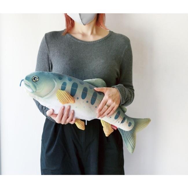 StreamTrai StreamTrail:ストリームトレイル FISH CUSHION＆PILLOW [フィッシュクッション＆ピロー ... - Webike 24632931 2