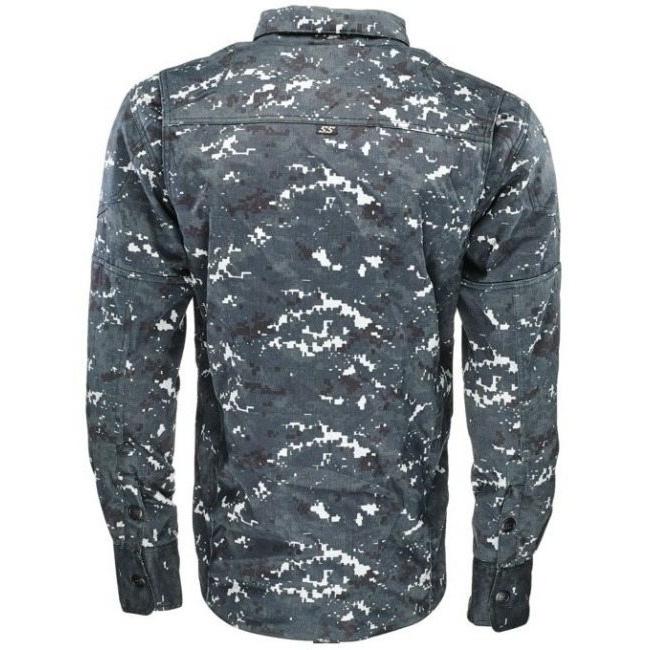 SPEED AND STRENGTH SPEED AND STRENGTH:スピードアンドストレングス Men’s Call to Arms Armored Moto Shirt サイズ：XL [880867]02