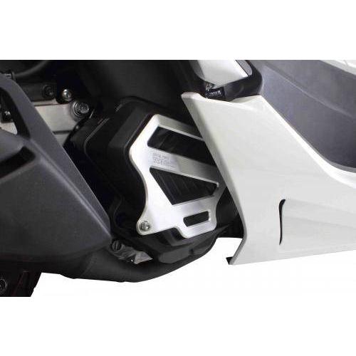 SP武川 SPタケガワ ラジエターコアガード PCX160 ADV160 PCX HONDA ホンダ ラジエーターコアガード・オイルクーラーコアガード 冷却関連 エンジン | スペシャルパーツ武川 | 01