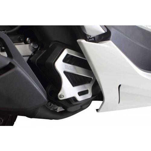 スペシャルパーツ武川 SP武川 SPタケガワ ラジエターコアガード PCX160