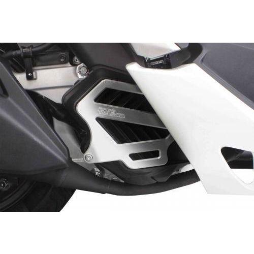 SP武川 SPタケガワ ラジエターコアガード PCX160 ADV160 PCX HONDA ホンダ ラジエーターコアガード・オイルクーラーコアガード 冷却関連 エンジン | スペシャルパーツ武川 | 02