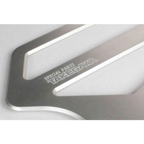 SP武川 SPタケガワ ラジエターコアガード PCX160 ADV160 PCX HONDA ホンダ ラジエーターコアガード・オイルクーラーコアガード 冷却関連 エンジン | スペシャルパーツ武川 | 03