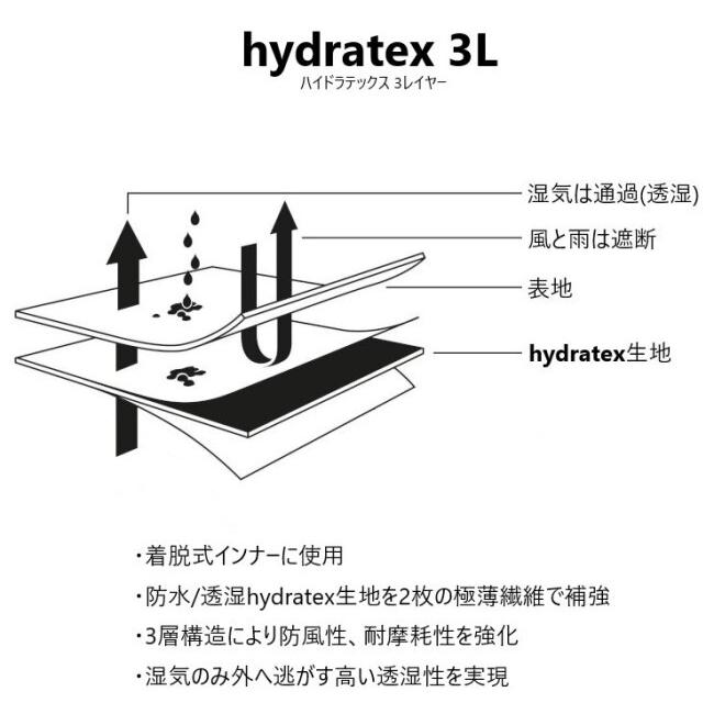 REVIT レブイット サンド4 H2O トラウザーズ パンツ サイズ：(スタンダード STD丈)L オールシーズンパンツ パンツ・ボトムス アパレル | ブランド登録なし | 03