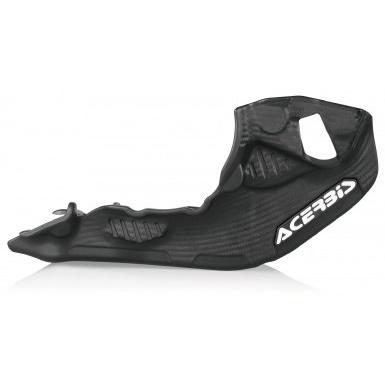 ACERBIS アチェルビス スキッドプレート カラー：ブラック EXC 250 TPI 300 XC-W KTM アンダーガード・スキッドプレート フレーム | ACERBIS | 01