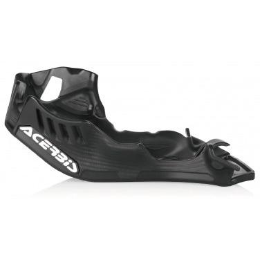 ACERBIS アチェルビス スキッドプレート カラー：ブラック EXC 250 TPI 300 XC-W KTM アンダーガード・スキッドプレート フレーム | ACERBIS | 02