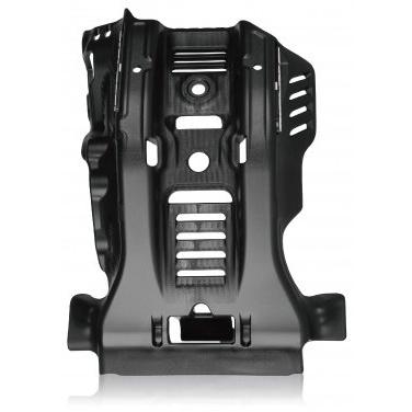 ACERBIS アチェルビス スキッドプレート カラー：ブラック EXC 250 TPI 300 XC-W KTM アンダーガード・スキッドプレート フレーム | ACERBIS | 03