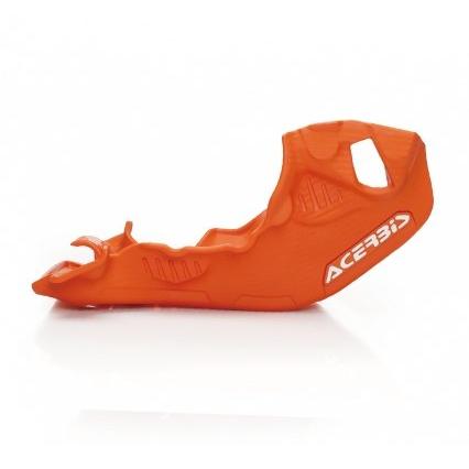 ACERBIS アチェルビス スキッドプレート カラー：オレンジ EXC 250 TPI 300 XC-W KTM アンダーガード・スキッドプレート フレーム_1