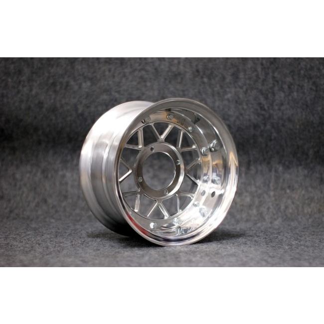 GM-MOTO ジーエムモト KEPSPEED製 ＋0.5J ホイールワイド化