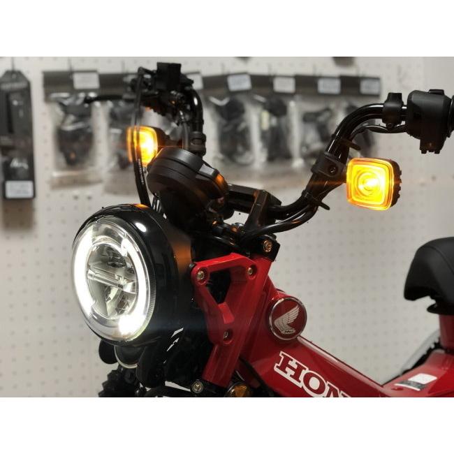 OPMID オプミッド ドクターランプ ウインカーポジションキット CT125 HONDA ホンダ その他灯火類 灯火類 電装系 | OPMID | 03