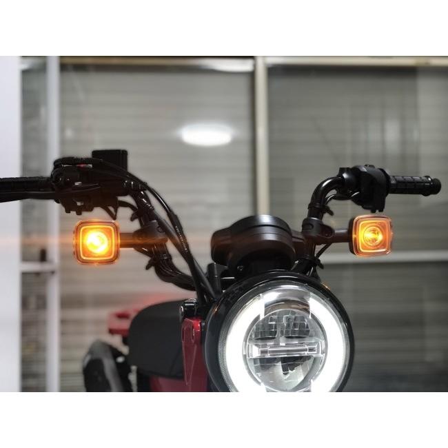 OPMID オプミッド ドクターランプ ウインカーポジションキット CT125 HONDA ホンダ その他灯火類 灯火類 電装系 | OPMID | 04