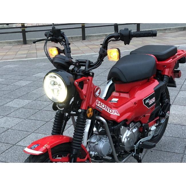 OPMID オプミッド ドクターランプ ウインカーポジションキット CT125 HONDA ホンダ その他灯火類 灯火類 電装系 | OPMID | 05