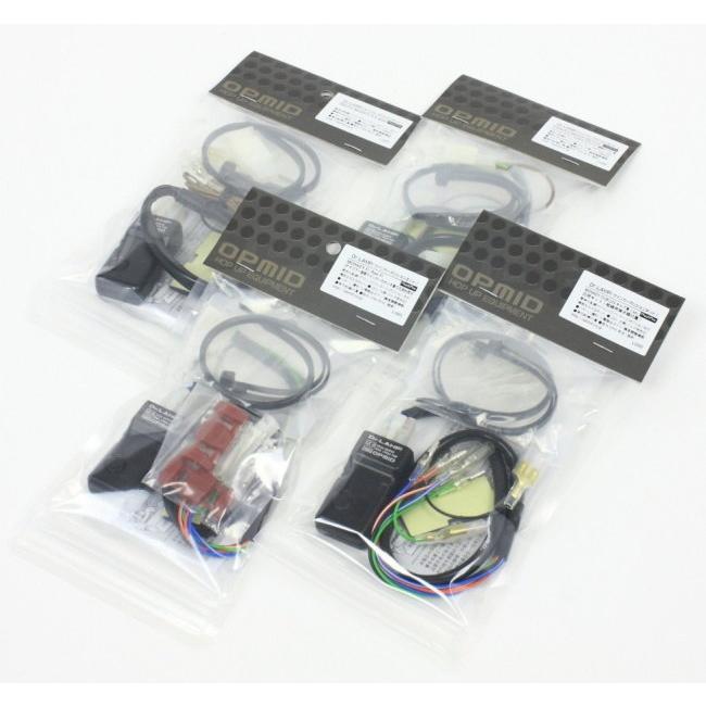 OPMID オプミッド ドクターランプ ウインカーポジションキット CT125 HONDA ホンダ その他灯火類 灯火類 電装系 | OPMID | 09