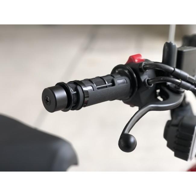 オプミット　バイク用グリップヒーター CLIP GRIP HEATER 2 - OPMID／オプミッド HOP UP EQUIPMENT
