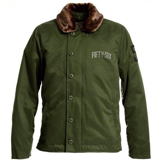 56design（56デザイン） DECK JACKET サイズ：XL オールシーズン