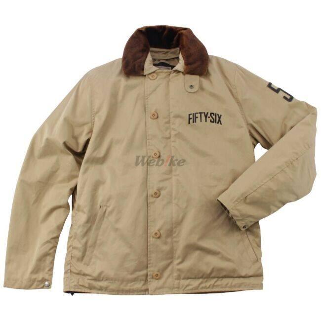 56design（56デザイン） DECK JACKET サイズ：L オールシーズン