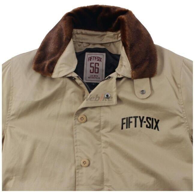 ⭐️未使用⭐️ 56design:56デザイン DECK JACKET 56design（56デザイン） DECK JACKET サイズ：L オールシーズン