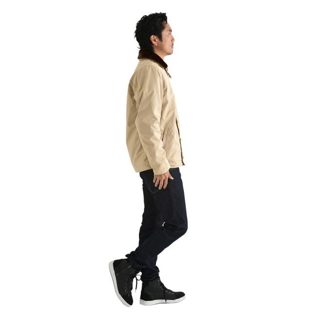 56design（56デザイン） DECK JACKET サイズ：L オールシーズン