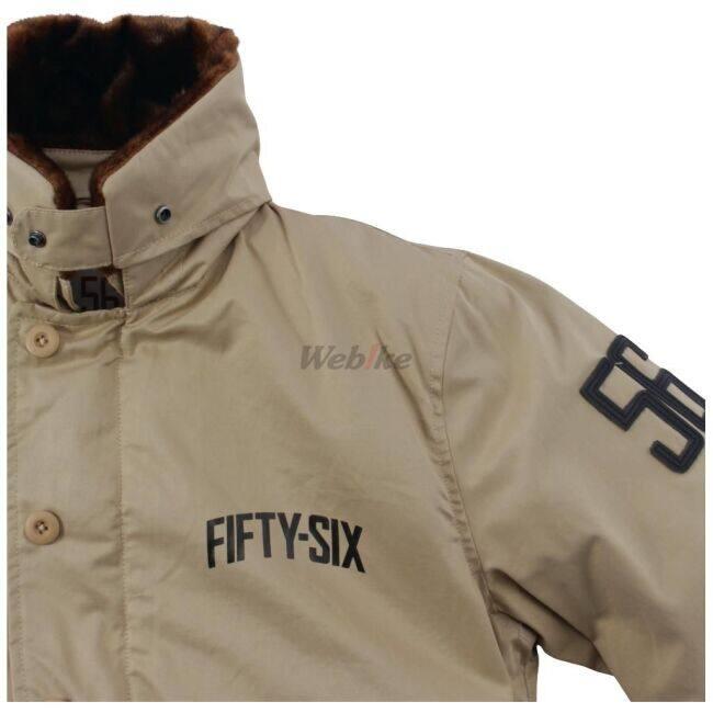 56design（56デザイン） DECK JACKET サイズ：L オールシーズン