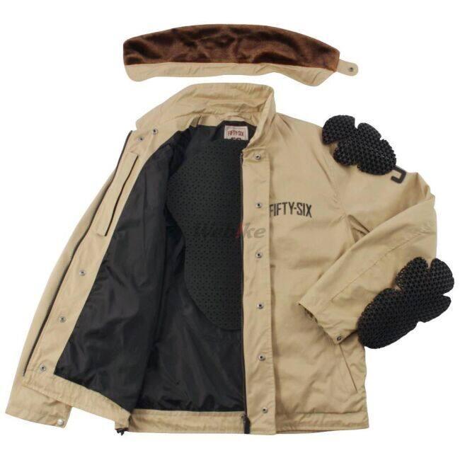 56デザイン デッキジャケット. 56design DECK JACKET 56design（56デザイン） DECK JACKET サイズ：L オールシーズン