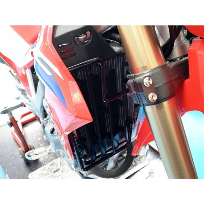 KIJIMA（キジマ） ラジエターガード CRF250L CRF250 RALLY HONDA