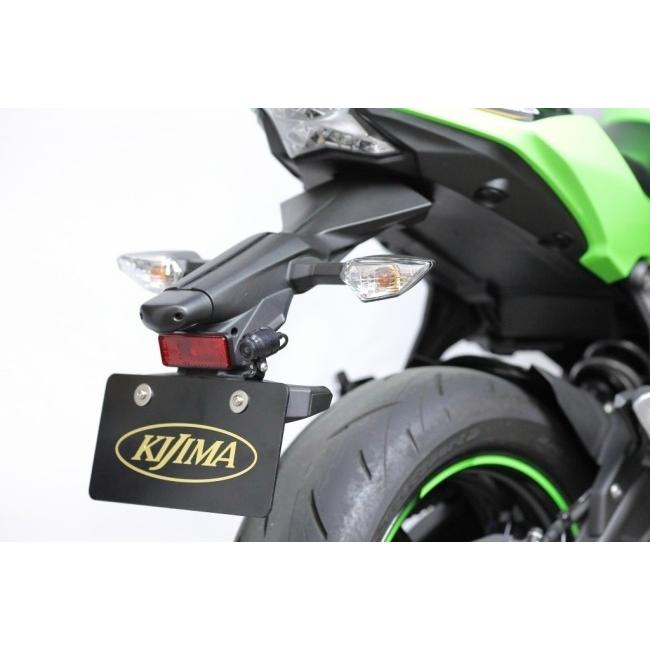 KIJIMA（キジマ） カメラステー ドライブレコーダー用 ニンジャ650
