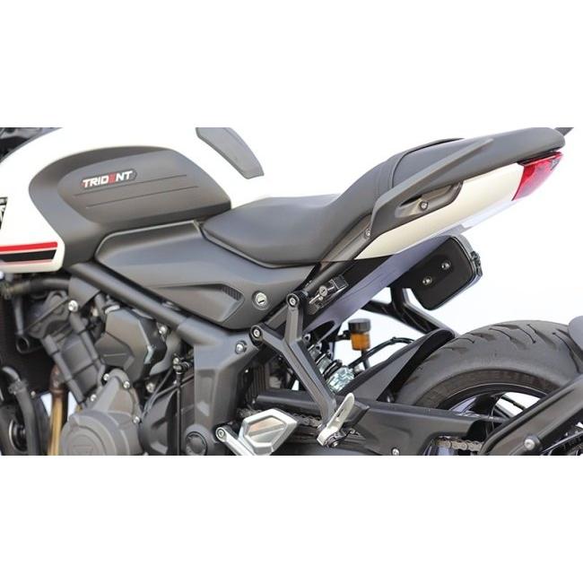 KIJIMA（キジマ） ヘルメットロック トライデント660 TRIUMPH