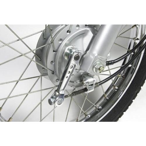 SP武川 SPタケガワ 強化ブレーキアームキット Benly50S CD50 CD90 CD90S CL50 HONDA ホンダ ブレーキアーム ブレーキの画像