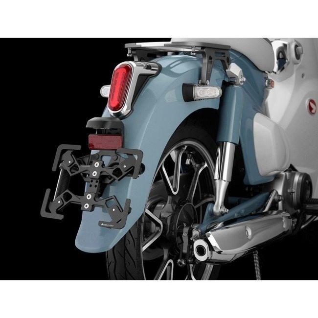 H2C（エイチツーシー） リアブレーキカムレバー スーパーカブC125