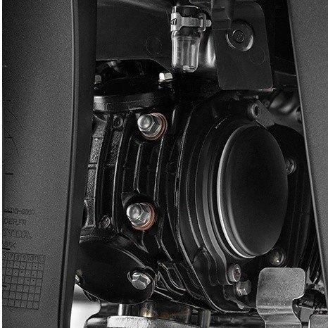 H2C エイチツーシー タペットカバー (2個) スーパーカブ125 スーパーカブC125 HONDA ホンダ エンジンパーツ エンジン | H2C | 04