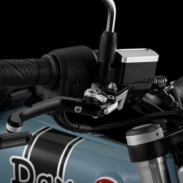 H2C エイチツーシー ブレーキレバー用ボルト スーパーカブ125 スーパーカブC125 HONDA ホンダ その他レバーオプション・補修部品 ハンドル周辺パーツ ハンドル | H2C | 03