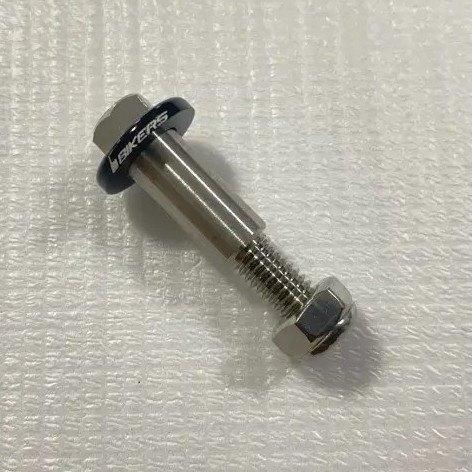 H2C エイチツーシー ブレーキレバー用ボルト スーパーカブ125 スーパーカブC125 HONDA ホンダ その他レバーオプション・補修部品 ハンドル周辺パーツ ハンドル | H2C | 04