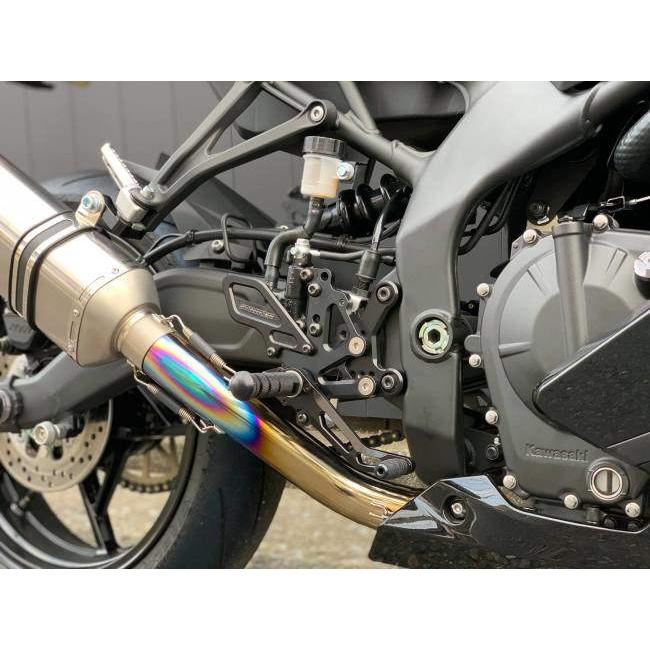 STRIKER ストライカー スペシャルステップキット Ninja ZX-25R STRIKER ストライカー スペシャルステップキット Ninja ZX-25R