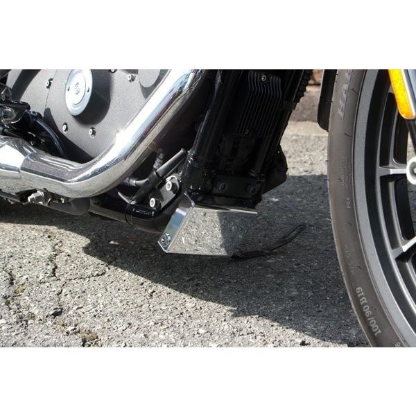 TERADA MOTORS テラダモータース 【ETCロックケース】日本無線製ETC車載器収納用アルミ製ハードケース (サイドボルト取り付け) ETC 電子機器類_5