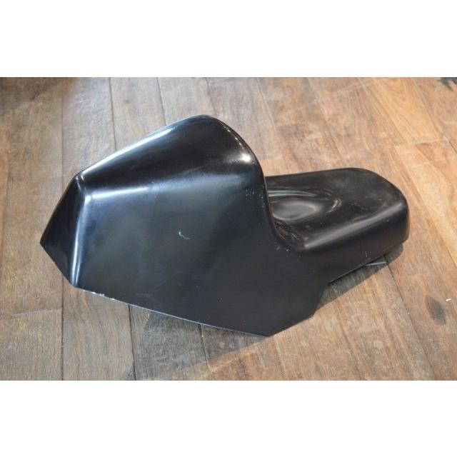 カフェレーサー　シングルシート　FRP シングルシート FRP テールカウル カフェレーサー 汎用 TZタイプ