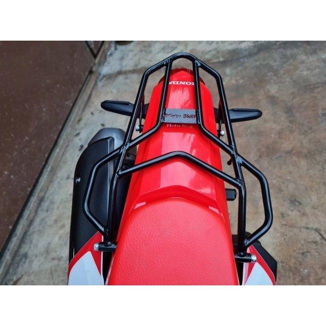 Motoskill Motoskill モートースキール リアキャリア カラー Gloss Black Crf250 Rally Crf250l Honda ホンダ Honda ホンダ ウェビック1号店 通販 Paypayモール