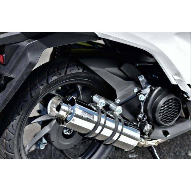 BEAMS（ビームス） SS300 フルエキゾーストマフラー 政府認証