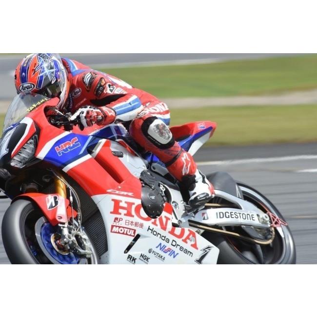 NISSIN ニッシン ADVANTAGE [ニッシン] 4POTキャリパー RC Type カラー：ゴールド / タイプ：右用 キャリパー ブレーキ | NISSIN（バイク） | 04