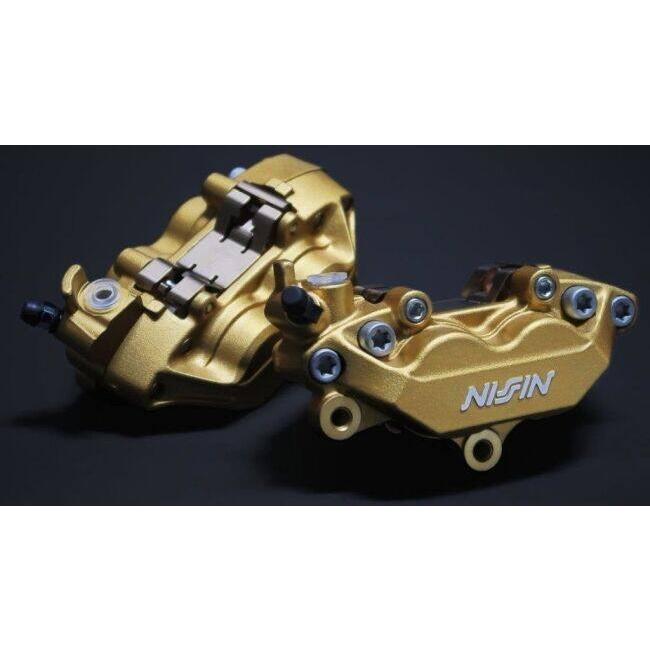 NISSIN ニッシン ADVANTAGE [ニッシン] 4POTキャリパー RC Type カラー
