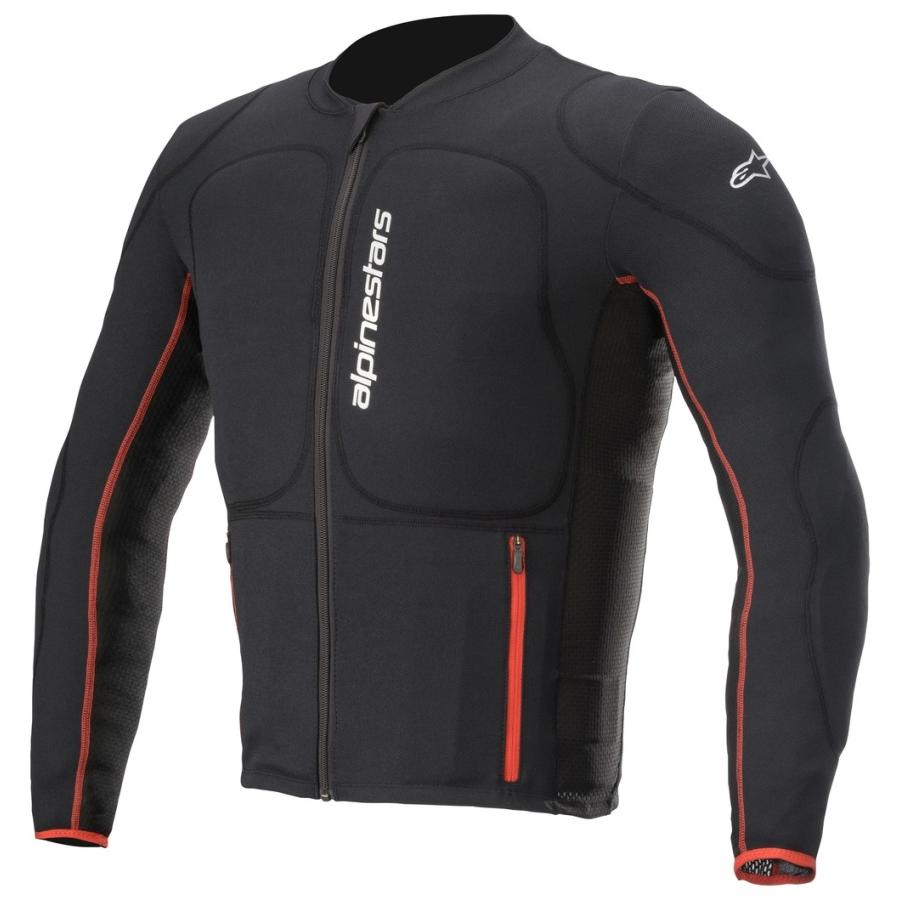 Alpinestars メッシュバイクジャケット 黒　ブラック　アルパイン　М アルパインスターズ（alpinestars） BASE MESH JACKET ASIA [ベース